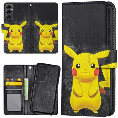 Samsung Galaxy A15 - Plånboksfodral/Skal Pokemon