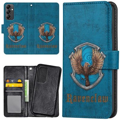 Samsung Galaxy A15 - Plånboksfodral/Skal Harry Potter Ravenclaw