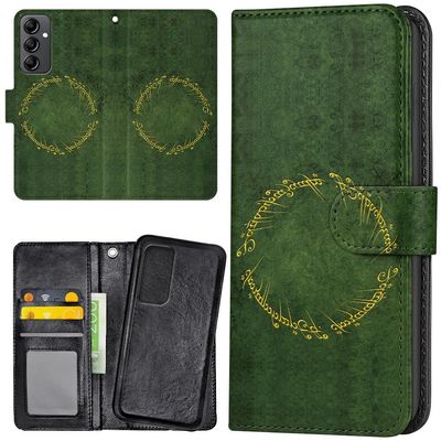 Samsung Galaxy A15 - Plånboksfodral/Skal Lord of the Rings