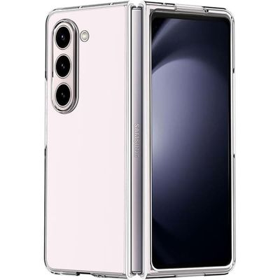 Samsung Z Fold 6 gjennomsiktig skall