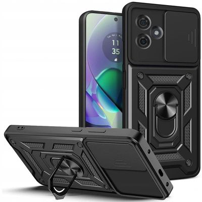 TECH-PROTECT CAMSHIELD PRO MOTOROLA MOTO G54 5G / G54 5G POWER EDITION SVART