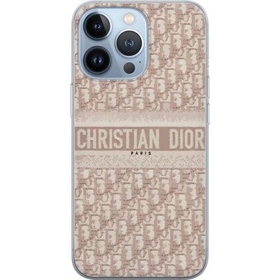 Apple iPhone 13 Pro Gjennomsiktig deksel Dior Paris