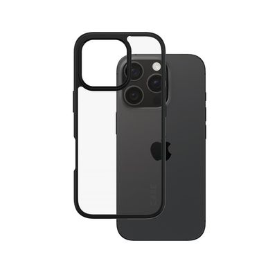CARE by PanzerGlass iPhone 16 Pro Deksel Urban Combat Svart