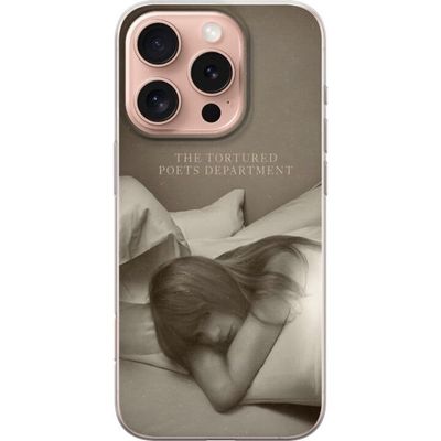 Apple iPhone 16 Pro Gjennomsiktig deksel Taylor Swift