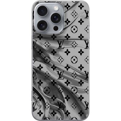 Apple iPhone 16 Pro Max Gjennomsiktig deksel LV