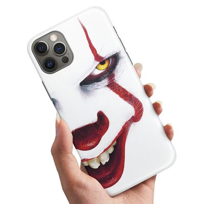 iPhone 16 Pro Max - Deksel/Mobildeksel IT Pennywise