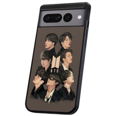 Google Pixel 9 Pro XL - Deksel/Mobildeksel BTS
