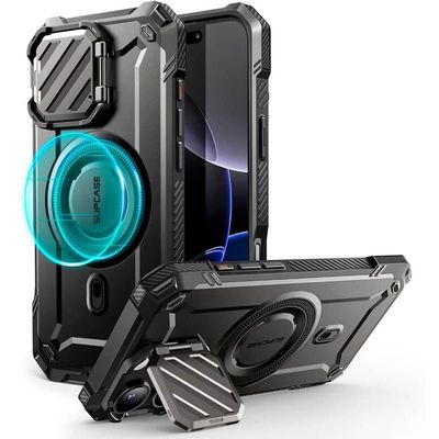 SUPCASE UB Mag XT deksel Apple iPhone 16 Pro Max - Svart