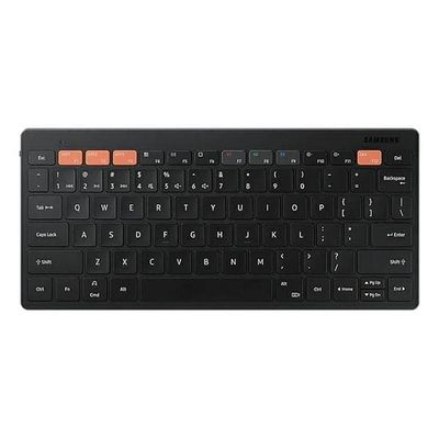 Bluetooth-näppäimistö Samsung EJ-B3400UB Keyboard Trio 500 musta/musta