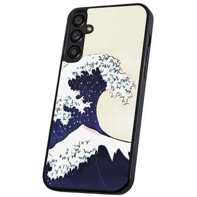 Samsung Galaxy A55 5G - Skal/Mobilskal Flodvåg