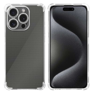 Deksel til iPhone 15 PRO Silikondeksel