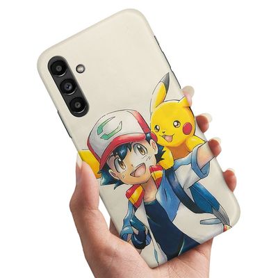 Samsung Galaxy A16 - Kuoret/Suojakuori Pokemon