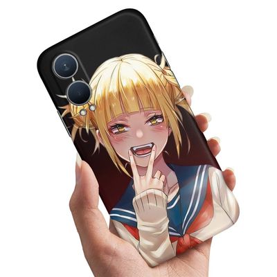 OnePlus Nord CE4 Lite 5G - Kuoret/Suojakuori Anime Himiko Toga