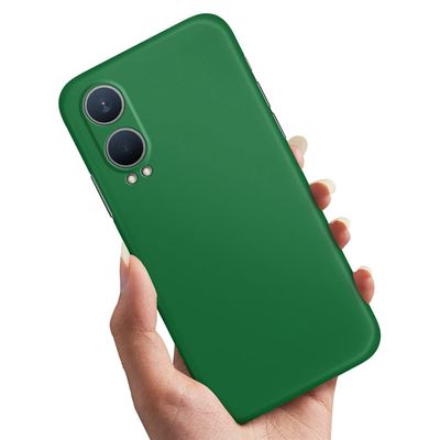 OnePlus Nord CE4 Lite 5G - Deksel/Mobildeksel Grønn