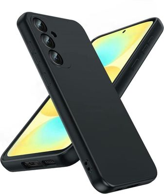 Samsung A16 matt svart deksel