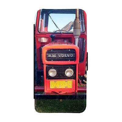 Volvo Traktor Samsung Galaxy A14 5G Flip Mobilfodral