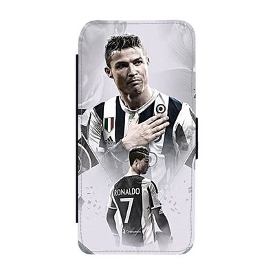 Cristiano Ronaldo 2019 Samsung Galaxy A15 5G Flip Mobilfodral