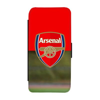 Arsenal Samsung Galaxy A15 5G Flip Mobilfodral
