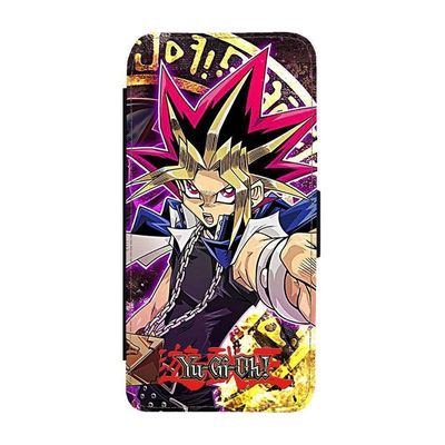 Yu-Gi-Oh Samsung Galaxy A72 Flip Mobilfodral