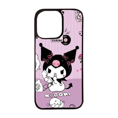 Kuromi iPhone 13 Matkapuhelimen Kansi
