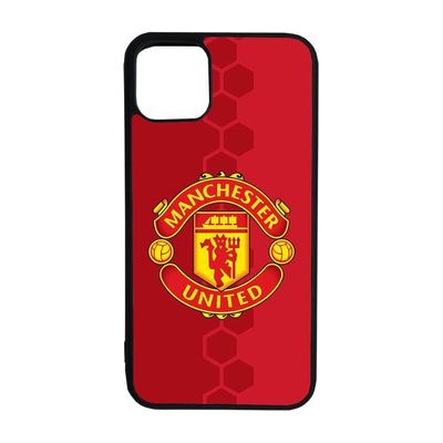 Manchester United iPhone 12/iPhone 12 Pro Matkapuhelimen Kansi