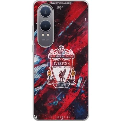 OnePlus Nord CE4 Lite Läpinäkyvä kuori Liverpool