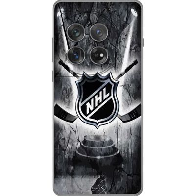 OnePlus 12 Läpinäkyvä kuori NHL