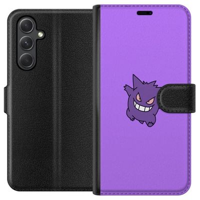 Samsung Galaxy A15 5G Lompakkokotelo Gengar Pokémon