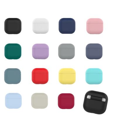 Airpods 4 (2024) -kotelo - Valitse 16 väristä