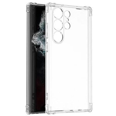PCH shockproof silikon skal Samsung Galaxy S25 Ultra