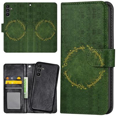 Samsung Galaxy A55 5G - Plånboksfodral/Skal Lord of the Rings