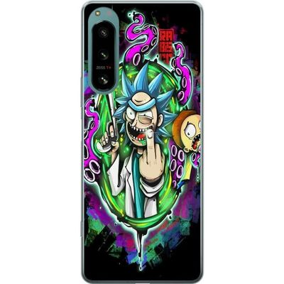 Sony Xperia 5 IV Läpinäkyvä kuori Professor