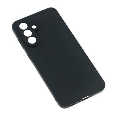 Samsung A36 Deksel - Matt Svart
