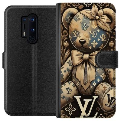 OnePlus 8 Pro Lommeboketui LV Teddy