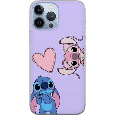 Apple iPhone 13 Pro Max Gjennomsiktig deksel stitch