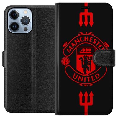 Apple iPhone 13 Pro Max Lommeboketui ManchesterUnited