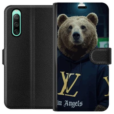 Sony Xperia 10 IV Lompakkokotelo LV Björn Palm Angels