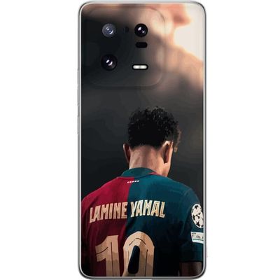Xiaomi 13 Pro Gjennomsiktig deksel Lamine Yamal