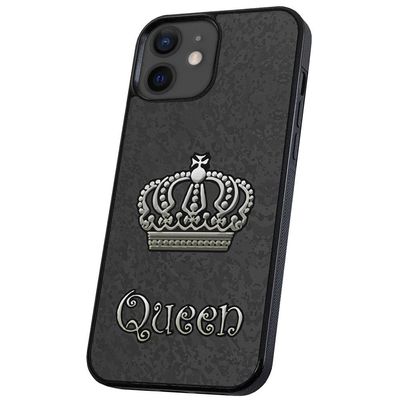 iPhone 12 Mini - Kuoret/Suojakuori Queen