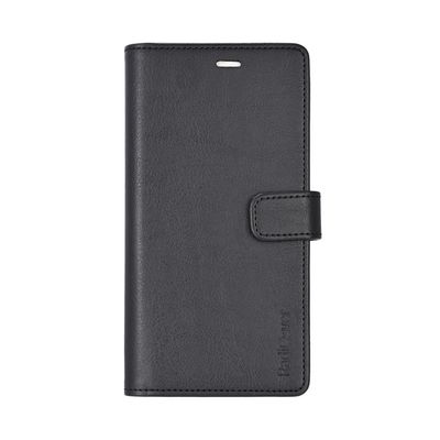 Telefonveske Samsung A26 5G Flipcover Anti Radi RFID 3 Kort Svart PU