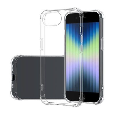iPhone 16E iskunkestävä kotelo