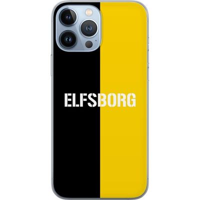 Apple iPhone 13 Pro Max Gjennomsiktig deksel Elfsborg