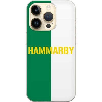 Apple iPhone 15 Pro Gjennomsiktig deksel Hammarby