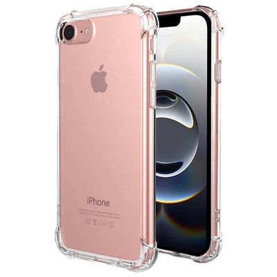 PCH shockproof silikon deksel Apple iPhone 16e