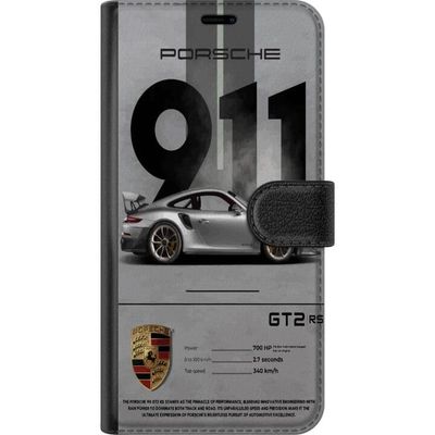 Xiaomi Redmi Note 14 Pro Lommeboketui Porsche 911