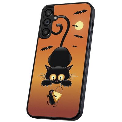 Samsung Galaxy S25 Plus - Kuoret/Suojakuori Kissa ja Hiiri