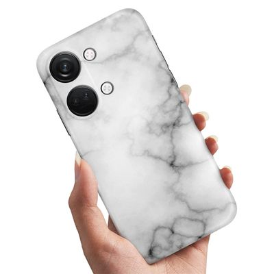 OnePlus Nord 3 5G - Kuoret/Suojakuori Marmori