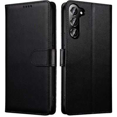 Samsung S25 Pung Taske Sort
