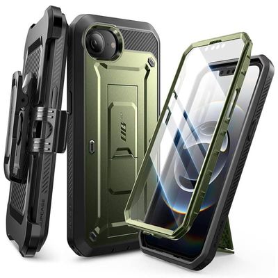 SUPCASE UB Pro cover Apple iPhone 16e - Guldan
