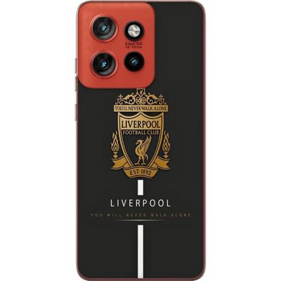 Motorola Edge 50 Neo Läpinäkyvä kuori Liverpool L.F.C.
